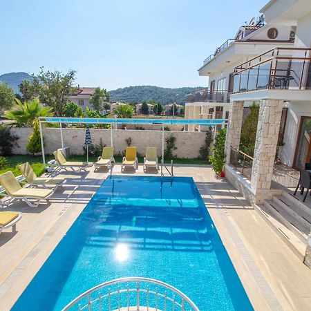 Zehra Villas Fethiye Zewnętrze zdjęcie