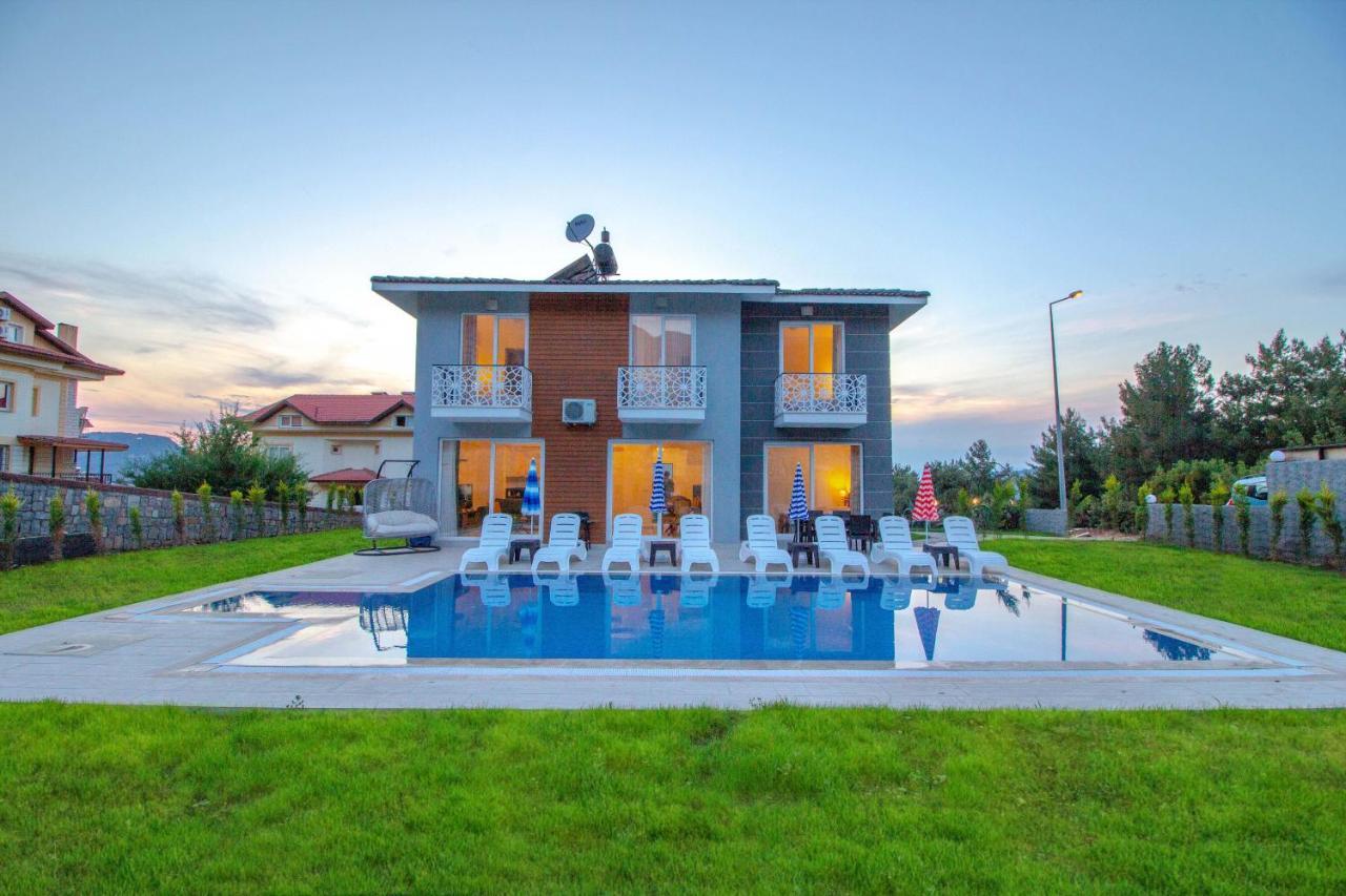 Zehra Villas Fethiye Zewnętrze zdjęcie