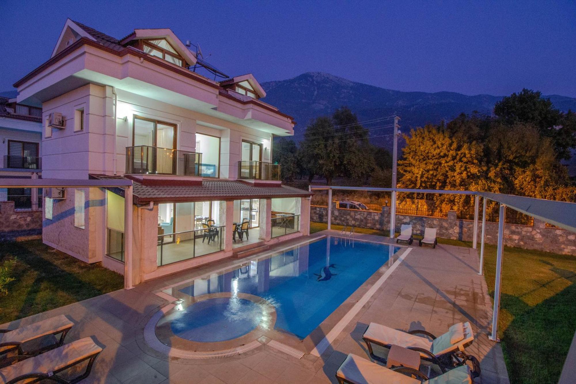 Zehra Villas Fethiye Zewnętrze zdjęcie