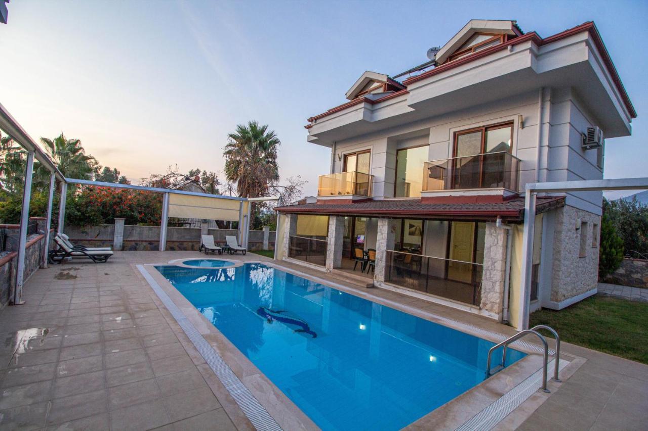 Zehra Villas Fethiye Zewnętrze zdjęcie