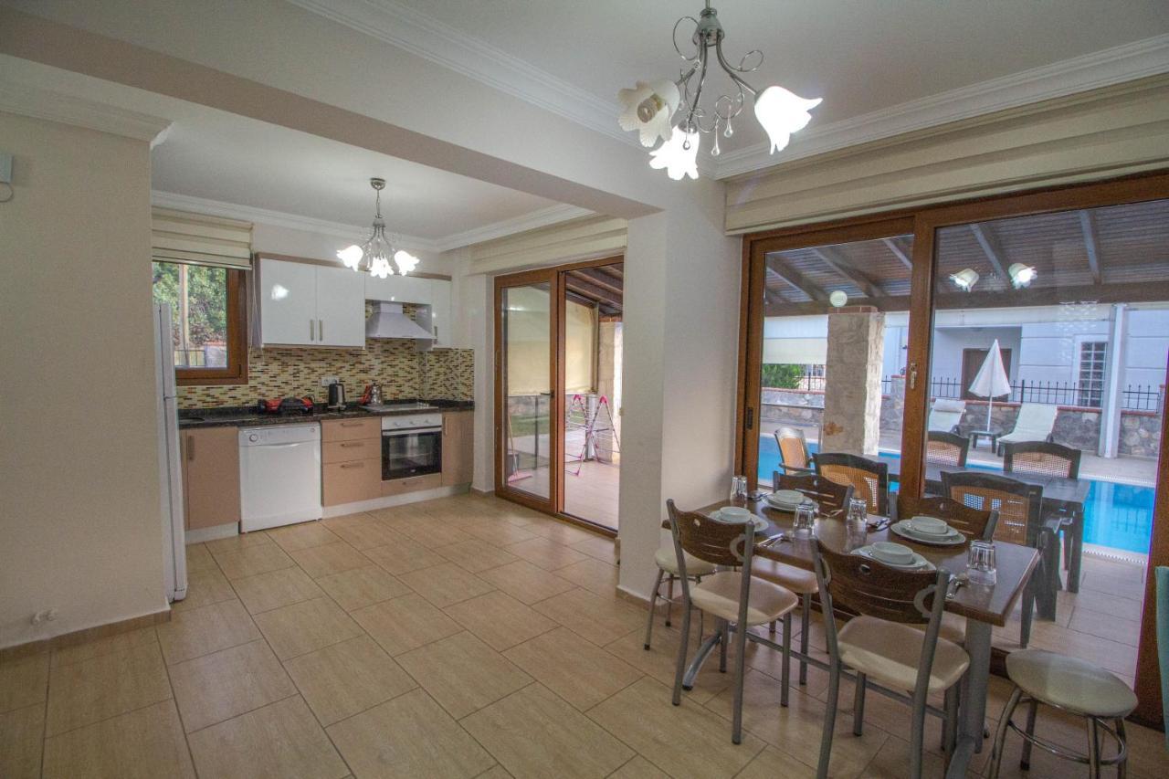 Zehra Villas Fethiye Zewnętrze zdjęcie