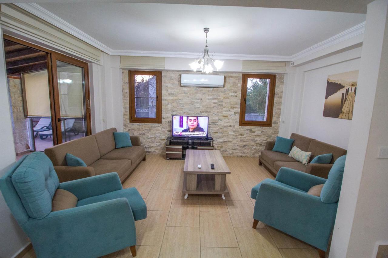 Zehra Villas Fethiye Zewnętrze zdjęcie