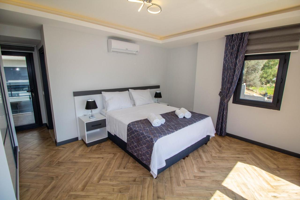 Zehra Villas Fethiye Zewnętrze zdjęcie