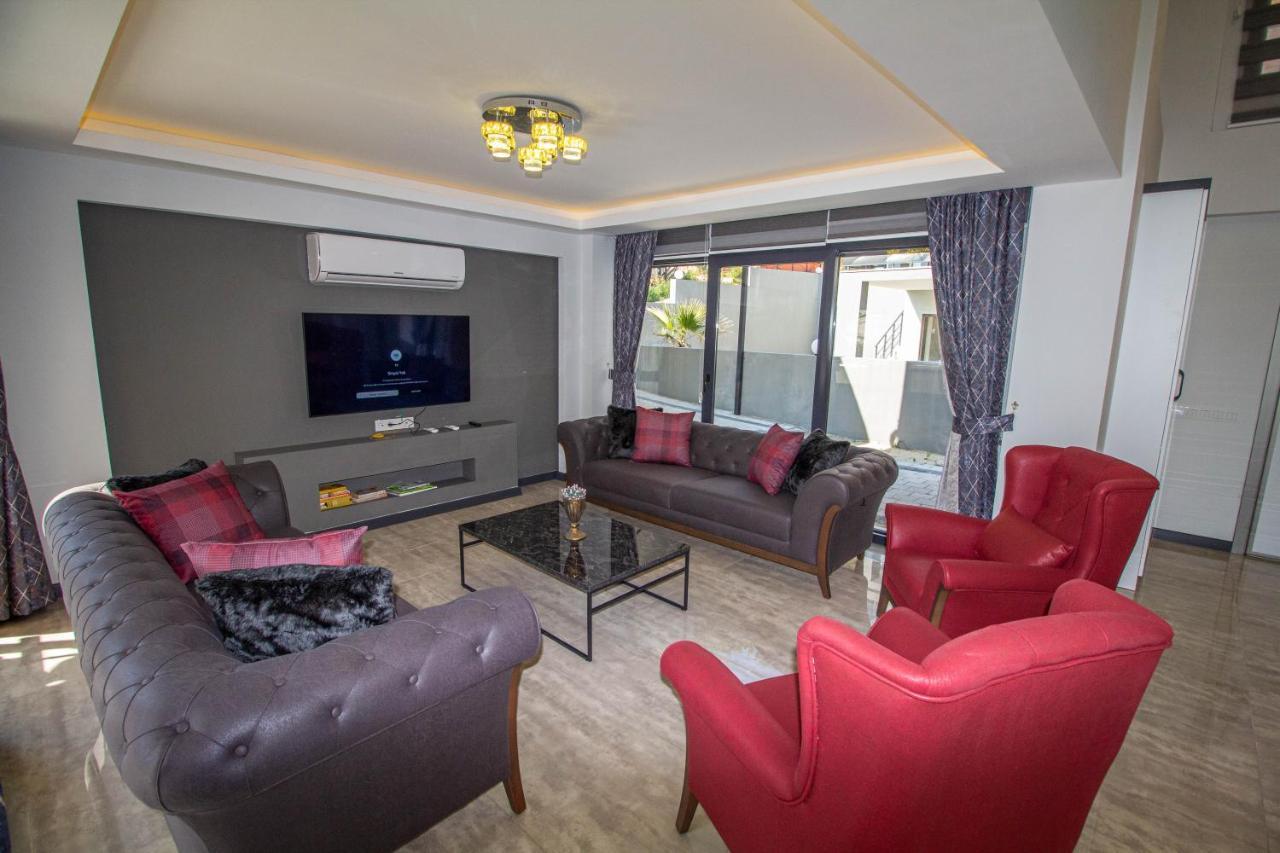 Zehra Villas Fethiye Zewnętrze zdjęcie