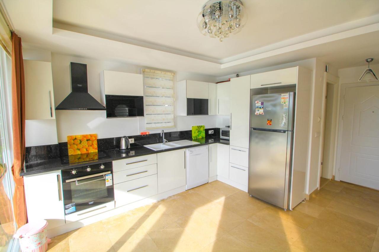 Zehra Villas Fethiye Zewnętrze zdjęcie