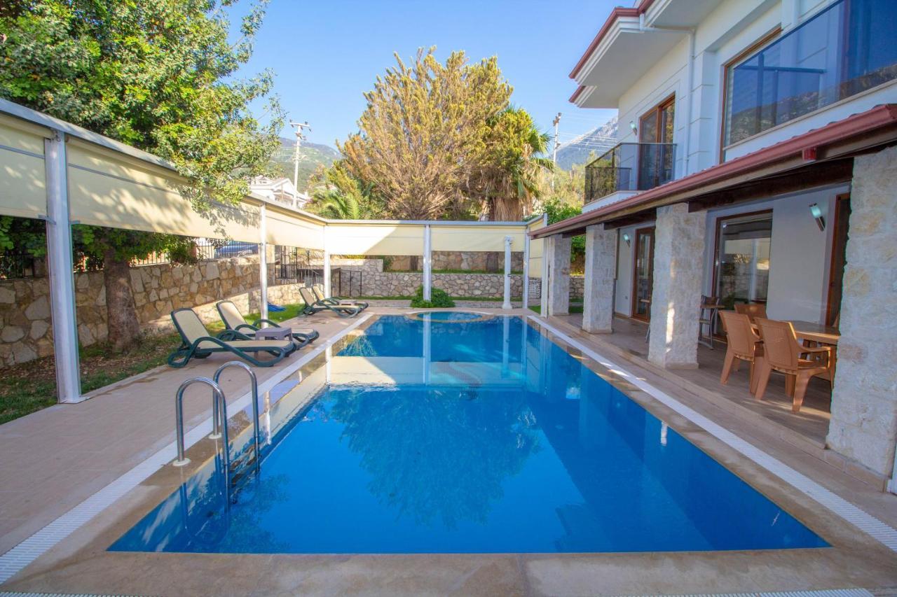 Zehra Villas Fethiye Zewnętrze zdjęcie