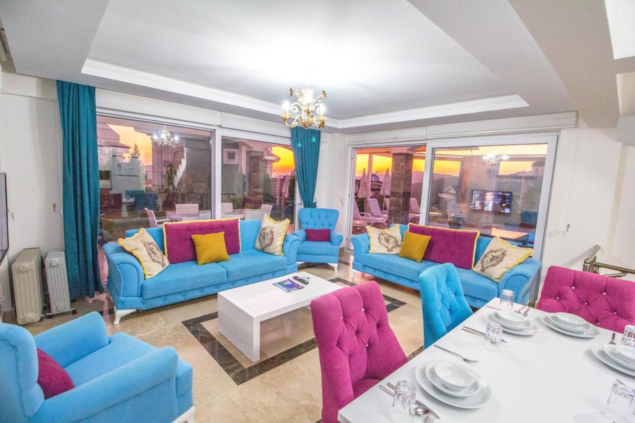 Zehra Villas Fethiye Zewnętrze zdjęcie
