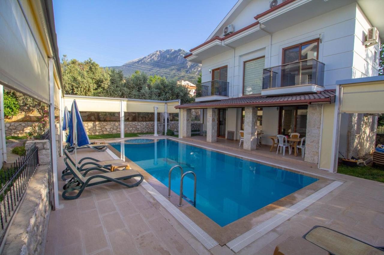 Zehra Villas Fethiye Zewnętrze zdjęcie