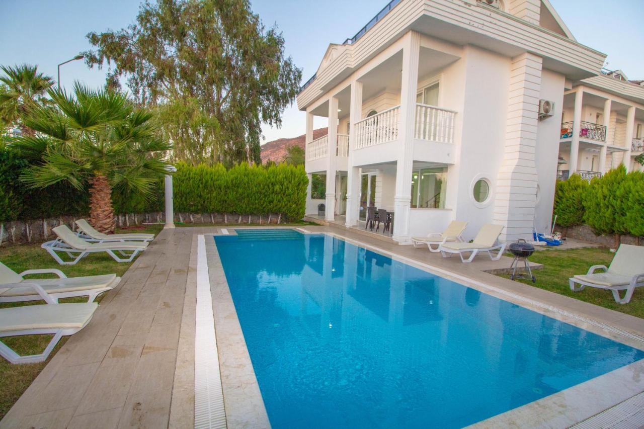 Zehra Villas Fethiye Zewnętrze zdjęcie