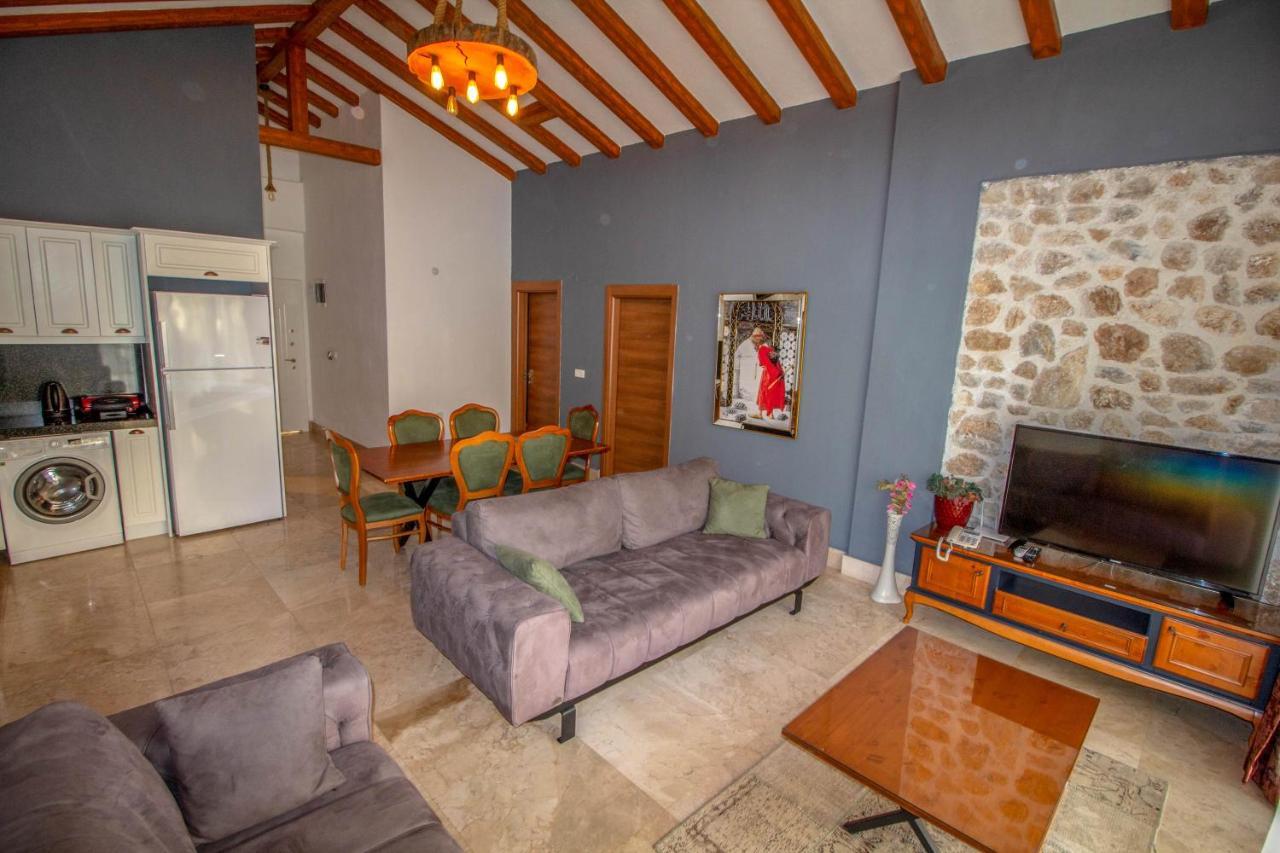 Zehra Villas Fethiye Zewnętrze zdjęcie