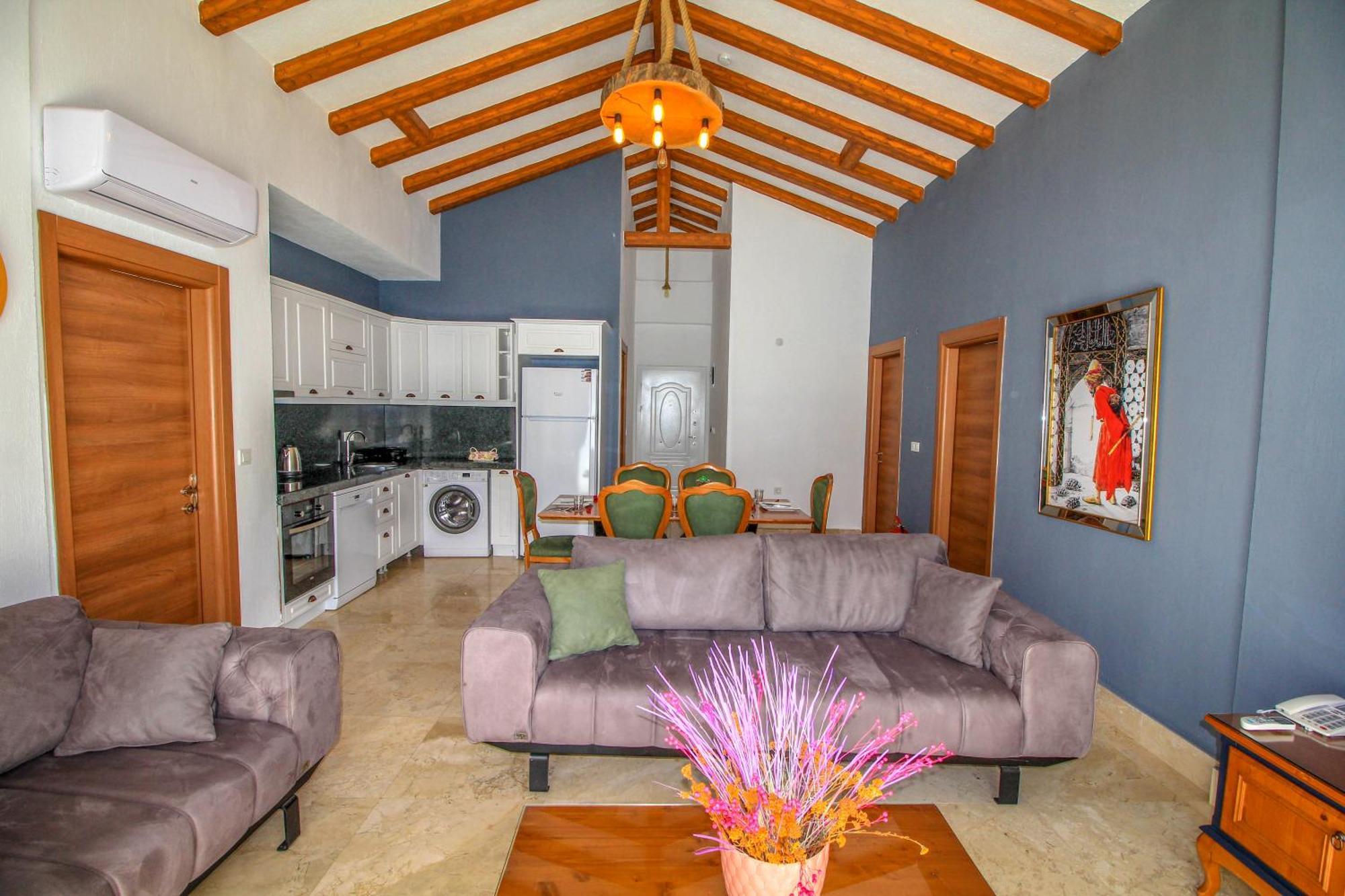 Zehra Villas Fethiye Zewnętrze zdjęcie