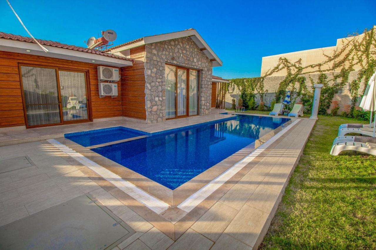Zehra Villas Fethiye Zewnętrze zdjęcie