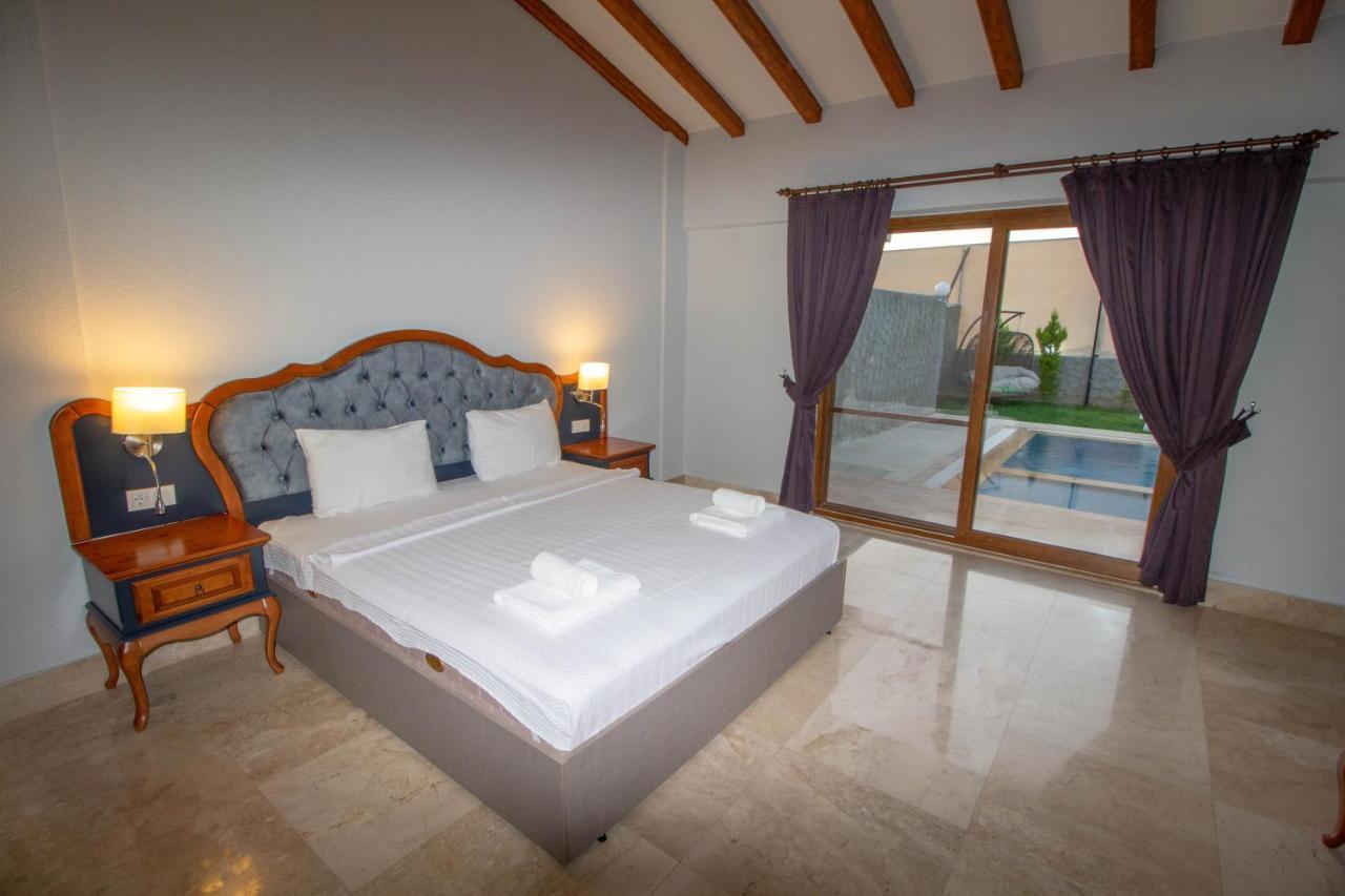 Zehra Villas Fethiye Zewnętrze zdjęcie