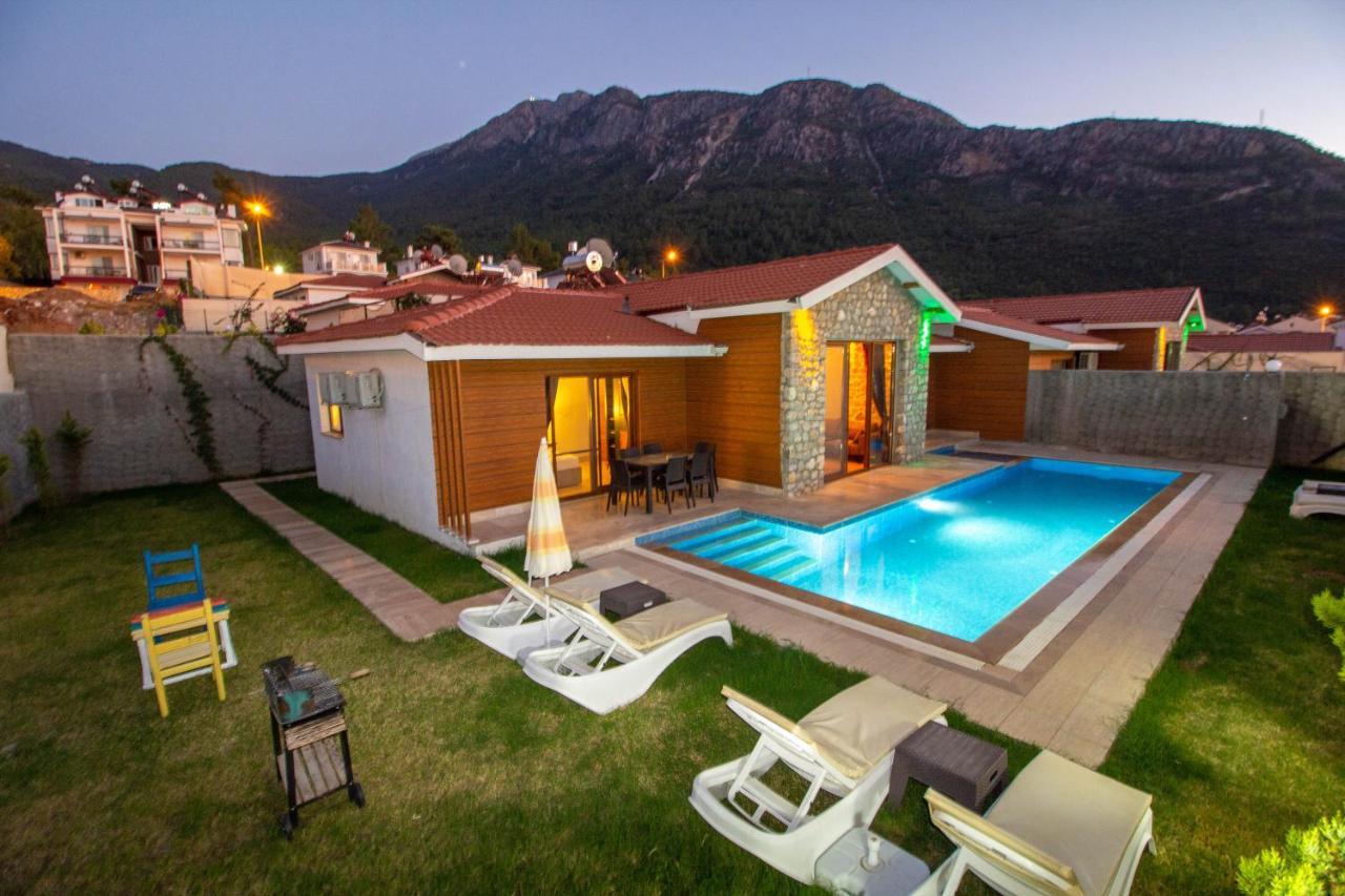 Zehra Villas Fethiye Zewnętrze zdjęcie
