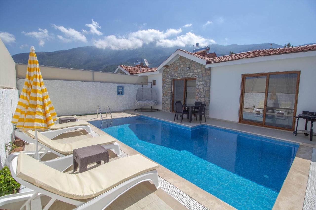 Zehra Villas Fethiye Zewnętrze zdjęcie