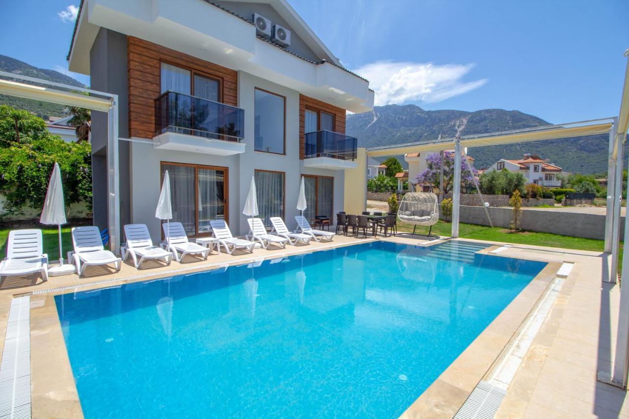 Zehra Villas Fethiye Zewnętrze zdjęcie