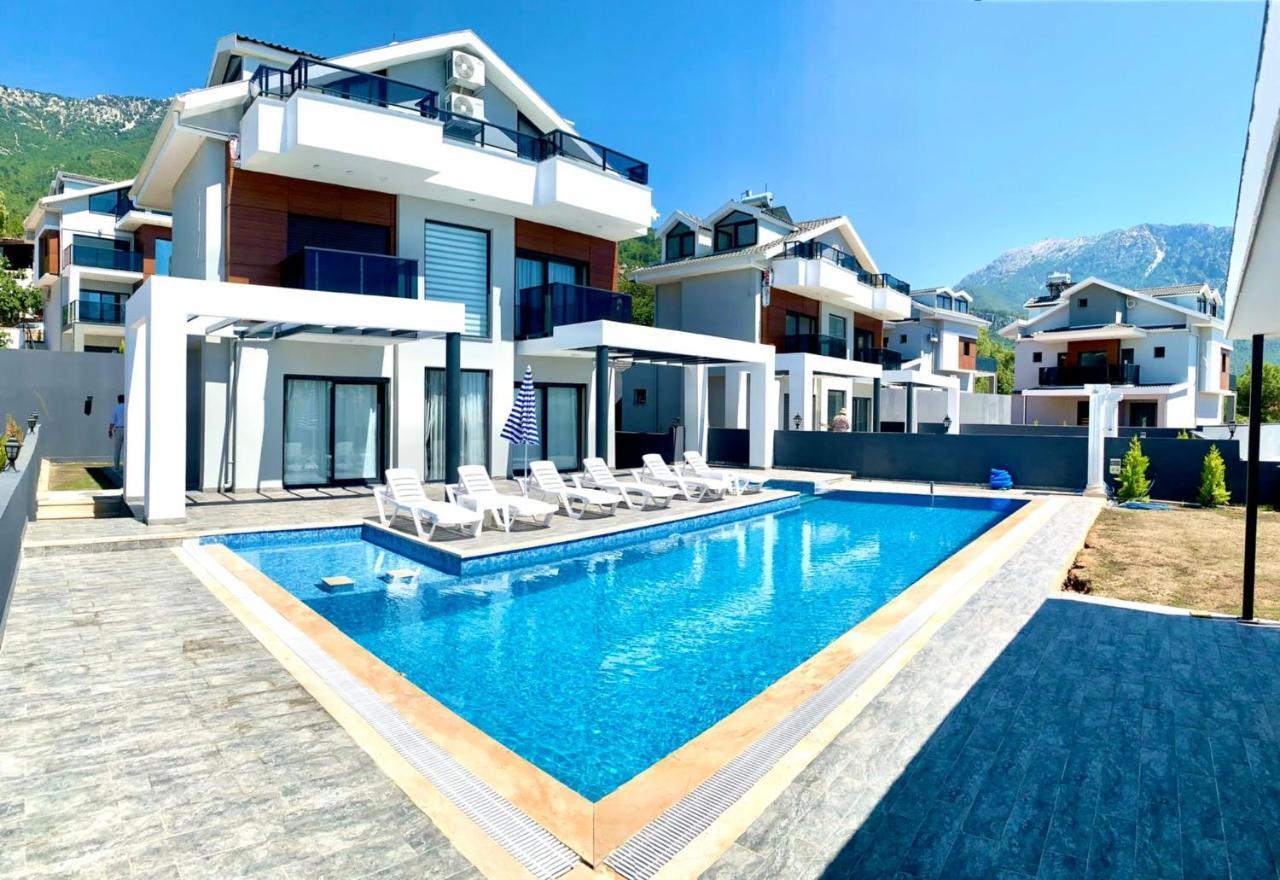 Zehra Villas Fethiye Zewnętrze zdjęcie