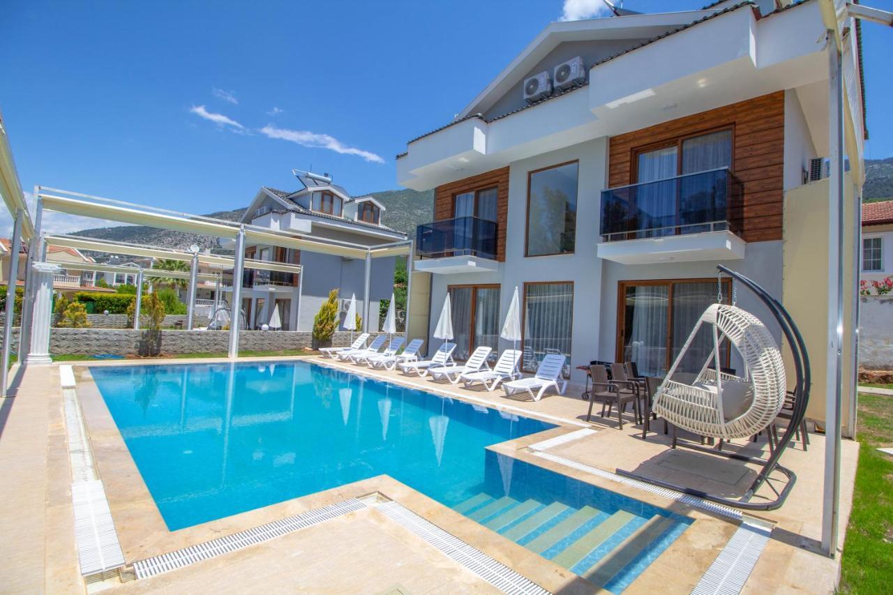 Zehra Villas Fethiye Zewnętrze zdjęcie
