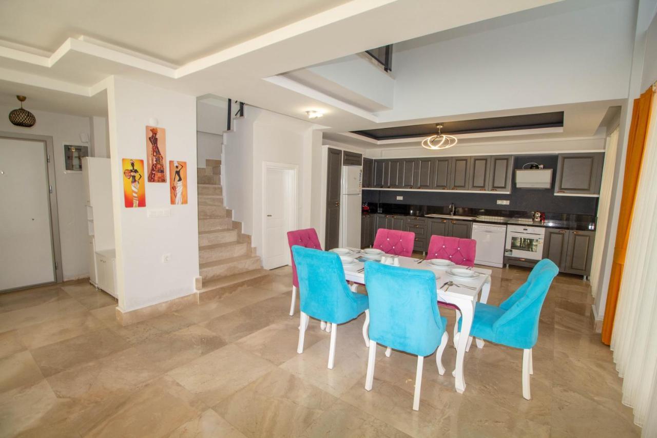 Zehra Villas Fethiye Zewnętrze zdjęcie