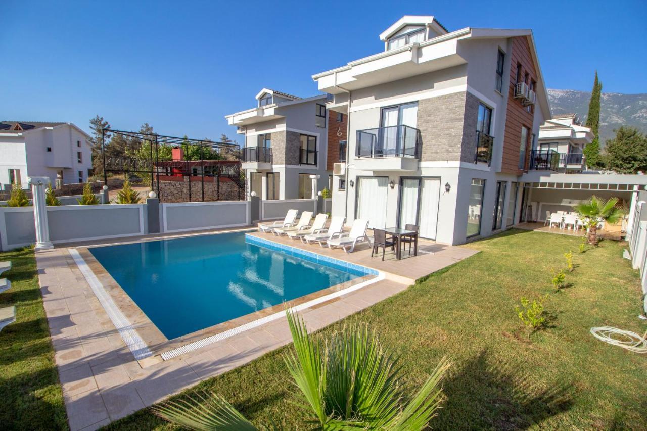 Zehra Villas Fethiye Zewnętrze zdjęcie