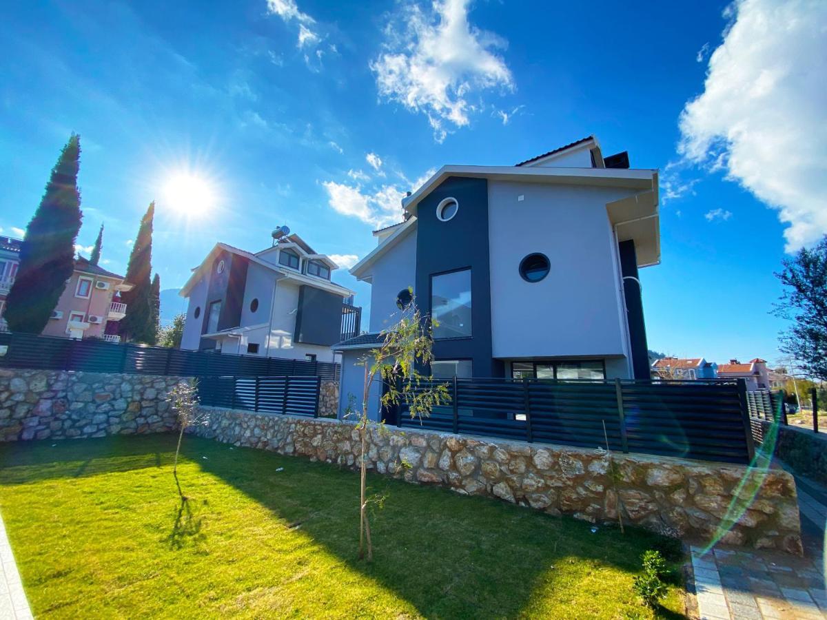 Zehra Villas Fethiye Zewnętrze zdjęcie