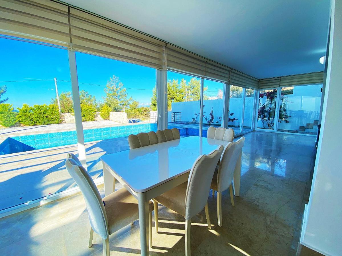 Zehra Villas Fethiye Zewnętrze zdjęcie