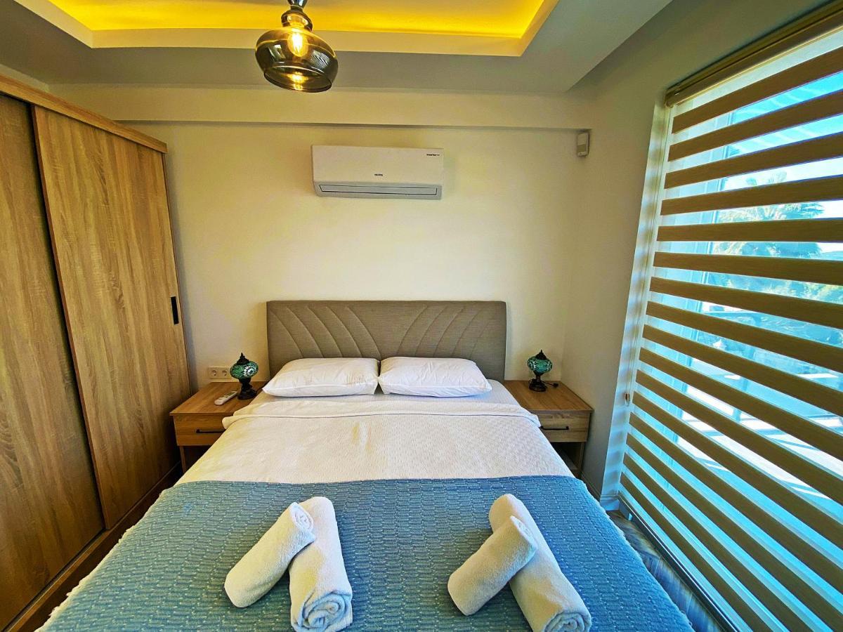Zehra Villas Fethiye Zewnętrze zdjęcie