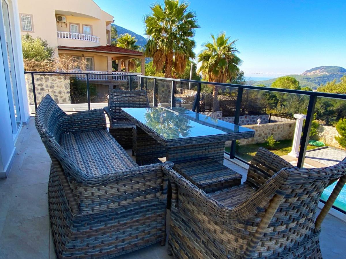 Zehra Villas Fethiye Zewnętrze zdjęcie