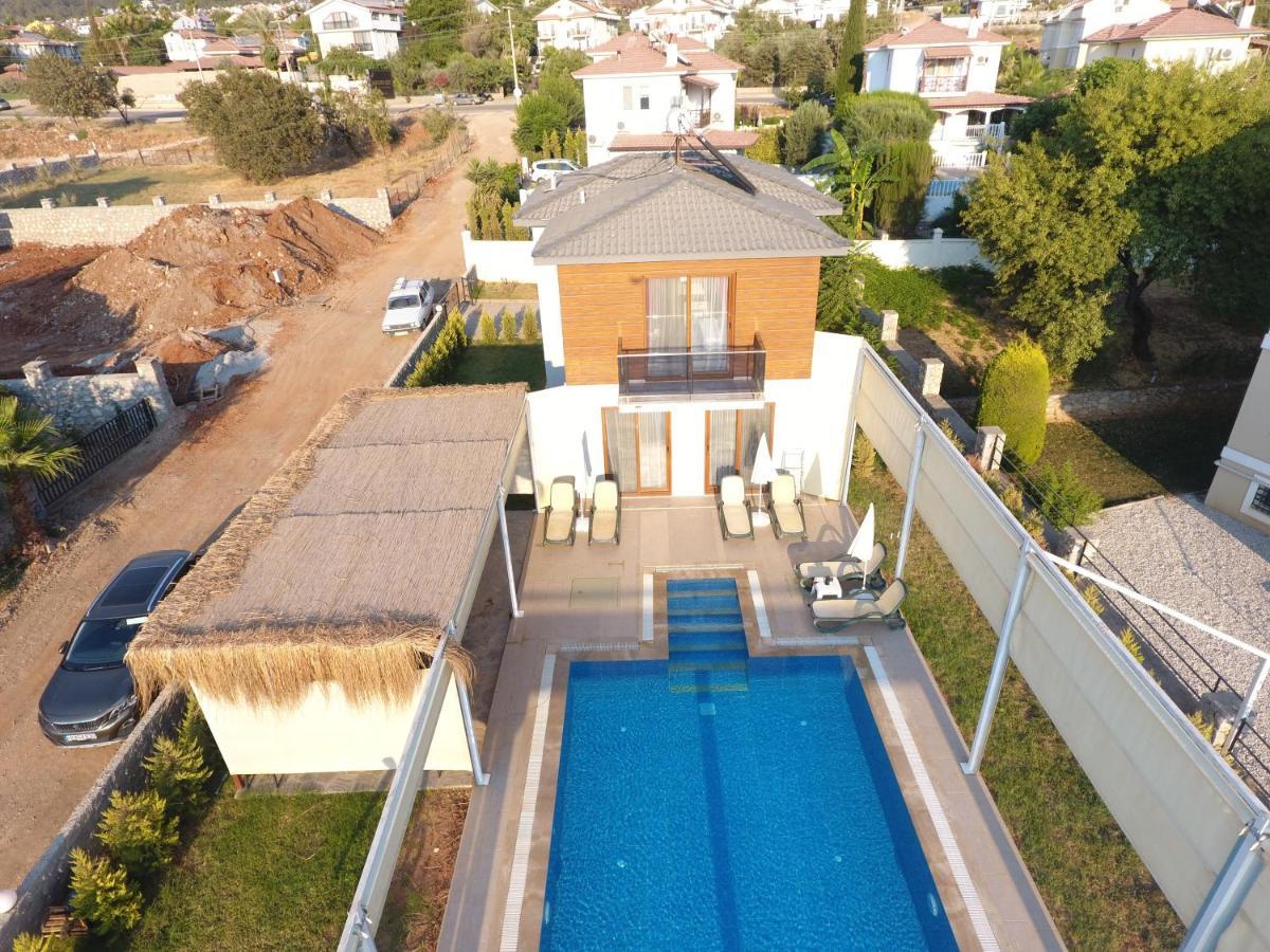 Zehra Villas Fethiye Zewnętrze zdjęcie