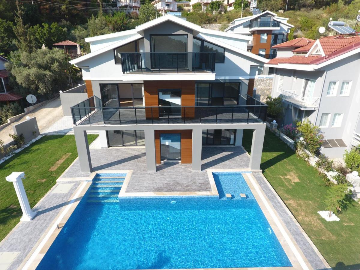 Zehra Villas Fethiye Zewnętrze zdjęcie