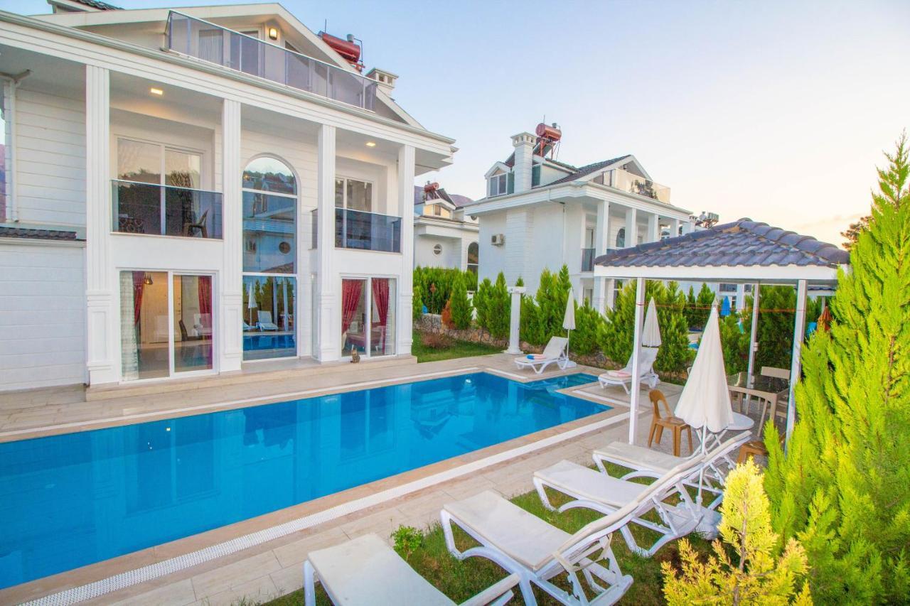 Zehra Villas Fethiye Zewnętrze zdjęcie