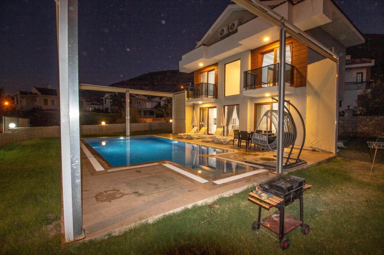 Zehra Villas Fethiye Zewnętrze zdjęcie