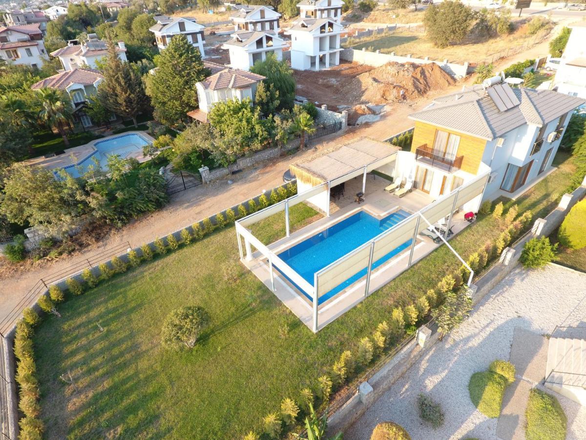 Zehra Villas Fethiye Zewnętrze zdjęcie