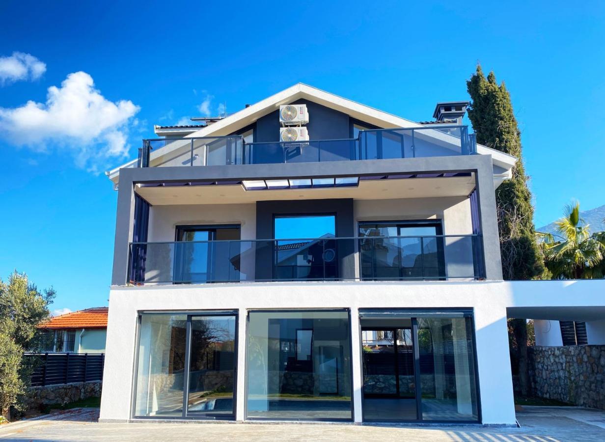 Zehra Villas Fethiye Zewnętrze zdjęcie